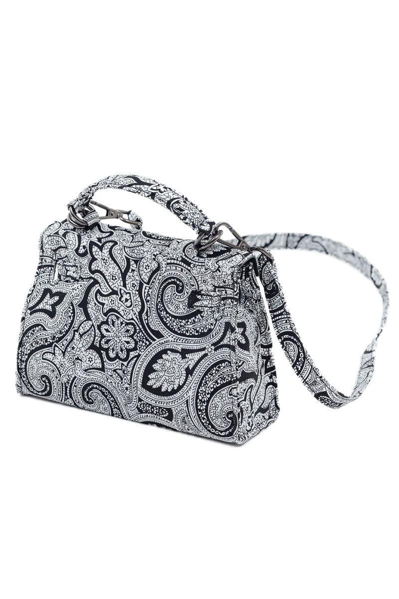 reisenthel - shopper e1 - bandana white