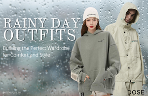 Rainy Day Outfits: Building the Perfect Wardrobe for Comfort and Style