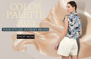 2024 Color Palette: Your Stylish Journey Begins