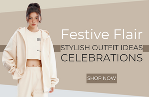 Festive Flair: Stylish Outfit Ideas Celebrations