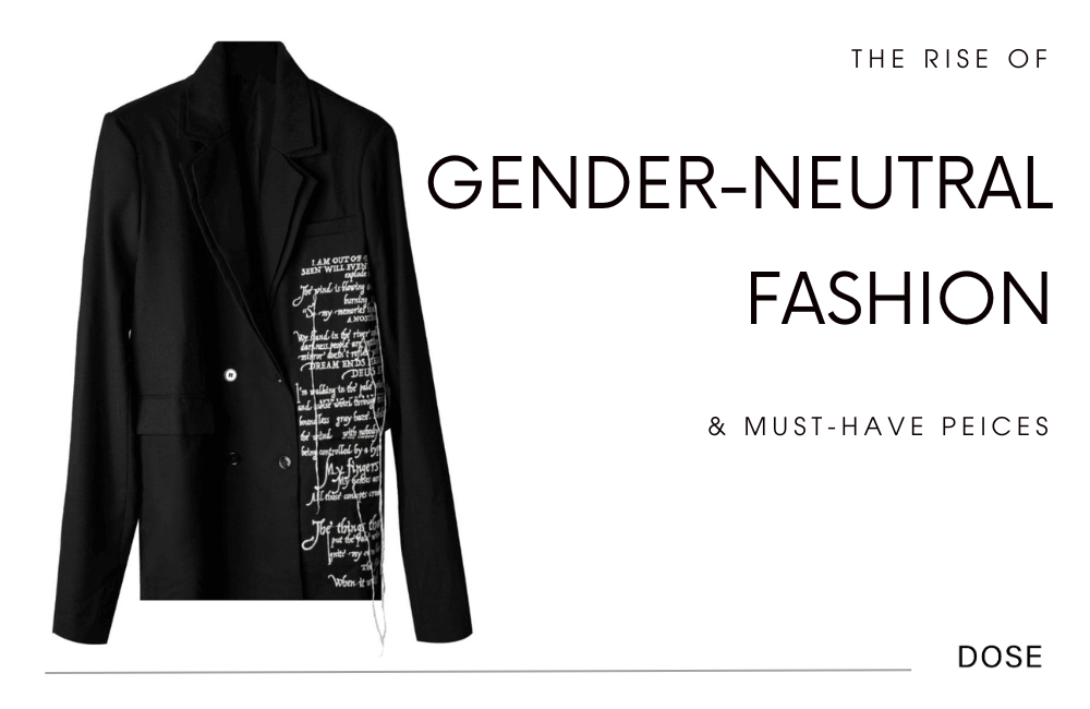 The Rise of Gender-Neutral Fashion and Must-Have Pieces