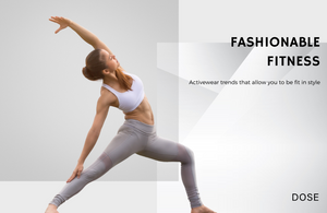 Fashionable Fitness: Activewear Trends for Your Workouts