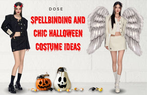 Spellbinding and Chic Halloween Costume Ideas