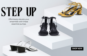 Step into Style: Megan and Daphne Sandals