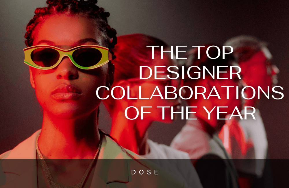 The Top Designer Collaborations of the Year