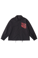Black Tech Noize Jacket
