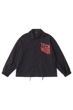 Black Tech Noize Jacket