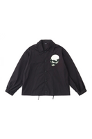Black Skull Jacket