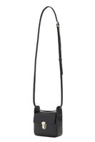 Croco Black Joli Mini Bag