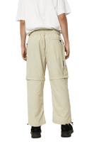 Anti Matter Recycled Zip Off Spray Pant - Dose