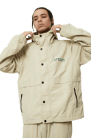 Antimatter Recycled Spray Jacket - Dose