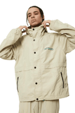Antimatter Recycled Spray Jacket - Dose