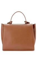 Bank Leather Handbag - Dose