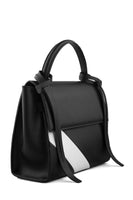Bank Mini Leather Handbag - Dose