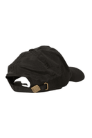 Black Calico Recycled Snapback Cap - Dose