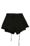 Casual Shorts in Black - Dose