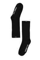 Black Everyday Hemp Socks One Pack - Dose