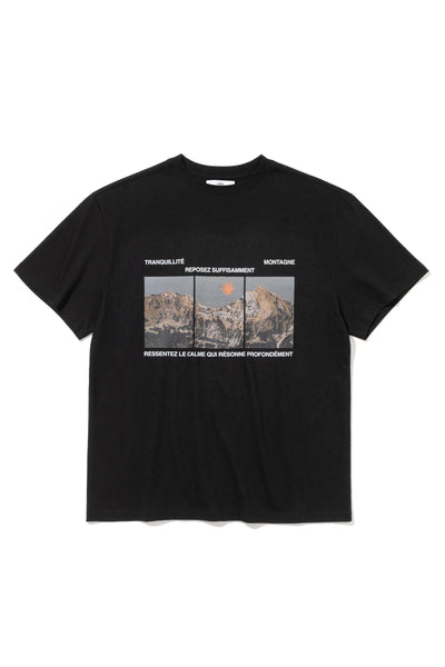 Black Mountain T-Shirt - Dose