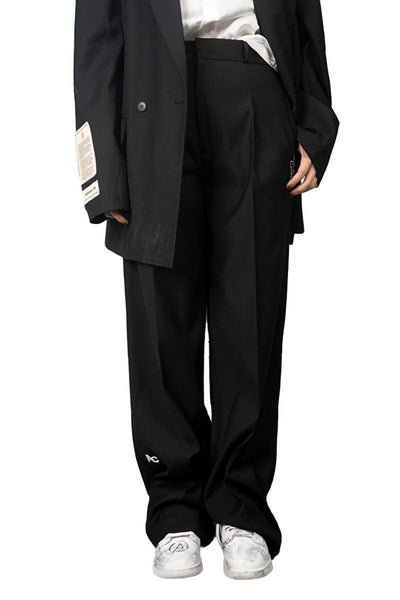 Men's Tailored Slim Fit Black Side VELVET Tuxedo Pants Dress Slacks By Azar  Man | eBay