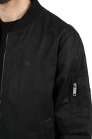 Black Robert Blouson Jacket - Dose