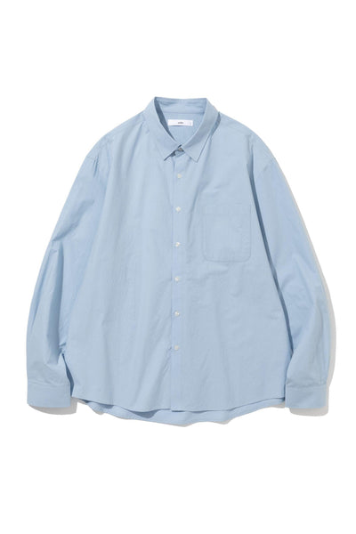Blue Minimalist Daily Shirt - Dose