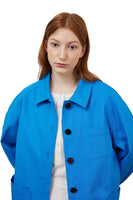 Blue Work Jacket - Dose