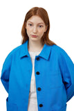 Blue Work Jacket - Dose