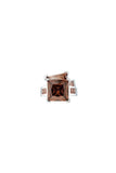 Brown Goodtrip Collection Double Image Ring - Dose