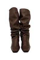 Brown Yakko Boots - Dose