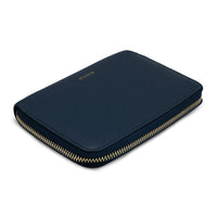 Cameron Passport Leather Wallet - Dose