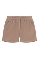 Cappuccino Waffle Low Shorts - Dose
