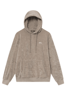 Cashmere Terry Hoodie - Dose