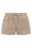 Cashmere Terry Low Shorts - Dose