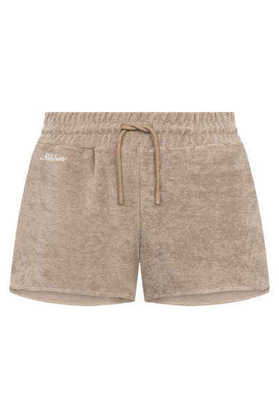 Cashmere Terry Low Shorts - Dose