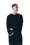 Chapter 3 Boxy Drop-shoulder Long Sleeve Tee - Dose