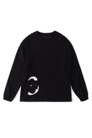 Chapter 3 Boxy Drop-shoulder Long Sleeve Tee - Dose