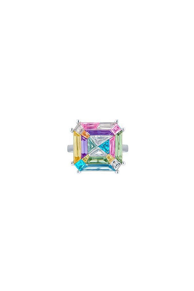 Colorful Goodtrip Collection Montage Ring - Dose