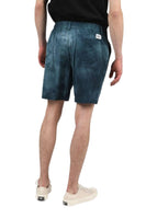 Devon Seersucker Elasticated Shorts - Dose