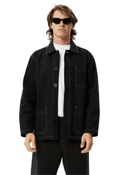 Diggers Recycled Work Jacket - Dose