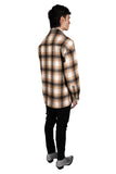 Flannel Oversized Shirt - Dose
