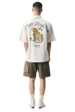 Ivory K-Legacy 3 Camp Shirt - Dose