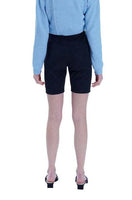 Jacquard Strap Belted Shorts - Dose