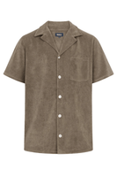 Kalamata Terry Bowling Shirt - Dose