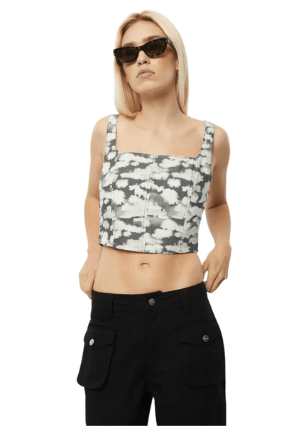 Linger Recycled Bodice Top - Dose