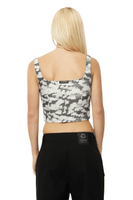Linger Recycled Bodice Top - Dose