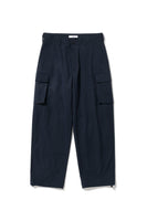 Navy Two Pocket Cargo Pants - Dose