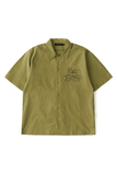 Olive Green K-Legacy 3 Camp Shirt - Dose