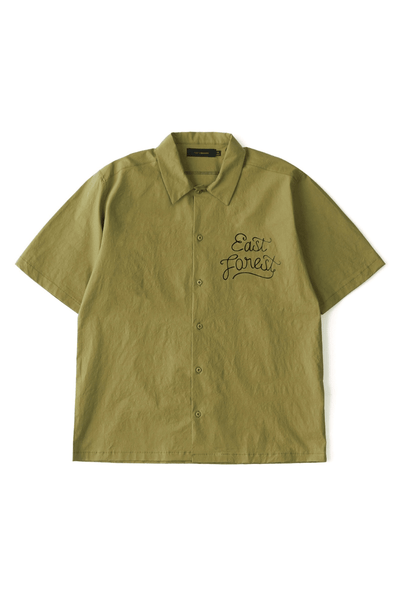 Olive Green K-Legacy 3 Camp Shirt - Dose