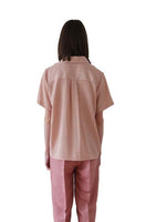 Pink Glow Summer Shirt - Dose
