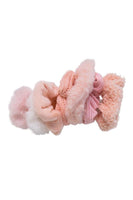 Pink Scrunchies Set of 7 - Dose